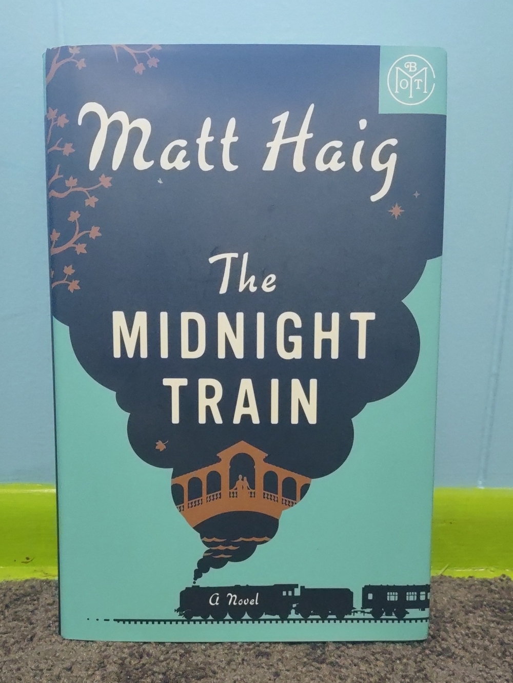 The Midnight Train By Matt Haig / BOTM 2026 / EUC / Offers Gladly Accepted!